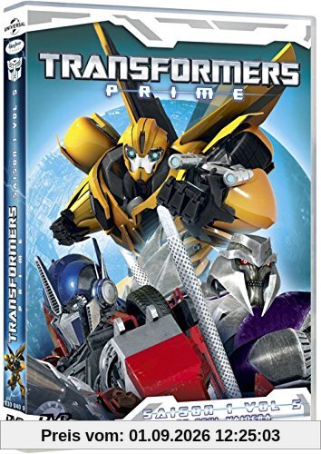 Transformers, vol. 5 [FR Import]