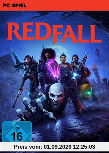 Redfall [PC]