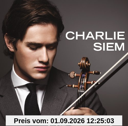 Charlie Siem - Virtuoso Violin Pieces
