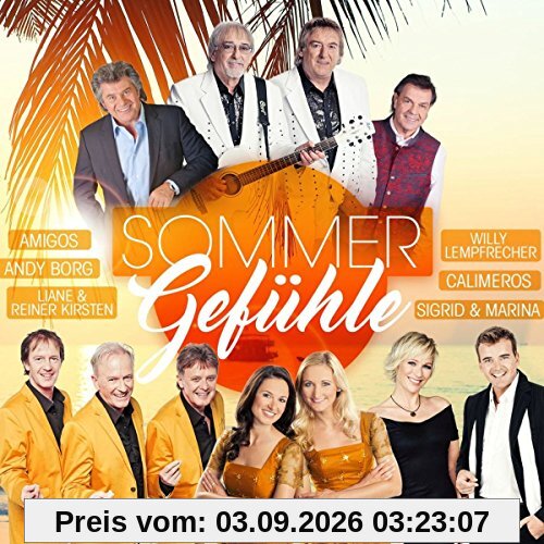 Sommergefühle