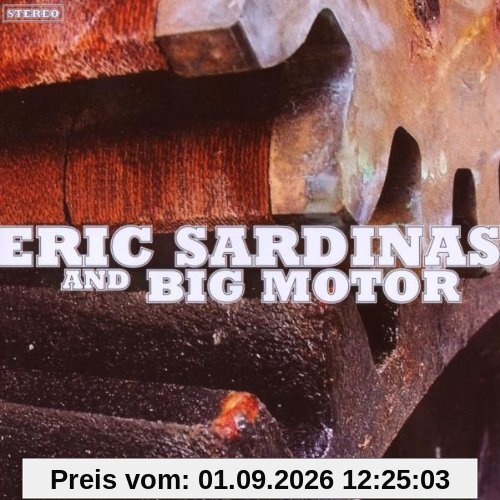 Eric Sardinas & Big Motor