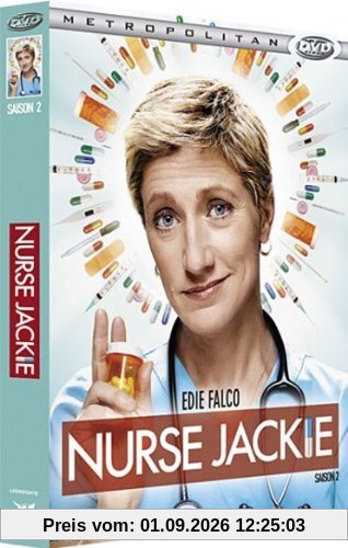 Nurse jackie - saison 2 [FR Import]