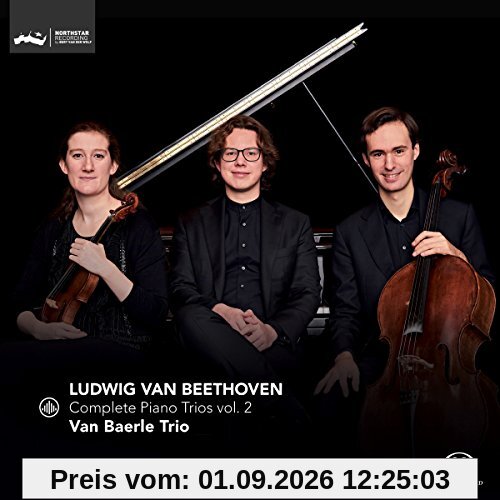 Complete Piano Trios Vol.2