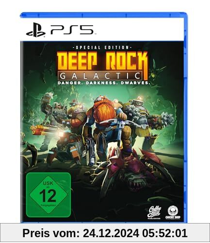 Skybound Deep Rock Galactic