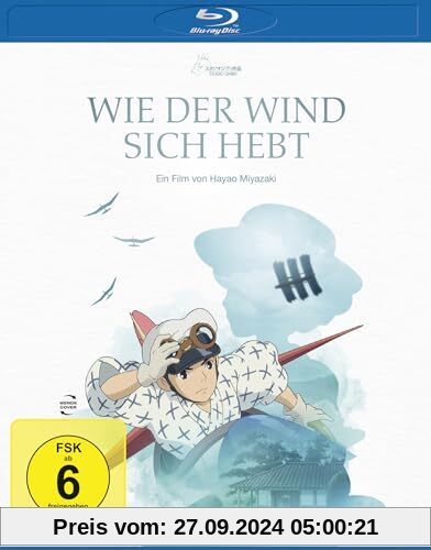 Wie der Wind sich hebt - White Edition [Blu-ray]