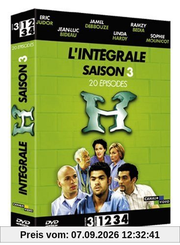 H : L'Intégrale saison 3 - Coffret 4 DVD [FR Import]