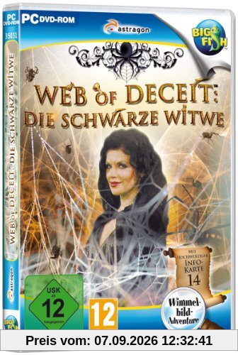 Web of Deceit: Die schwarze Witwe