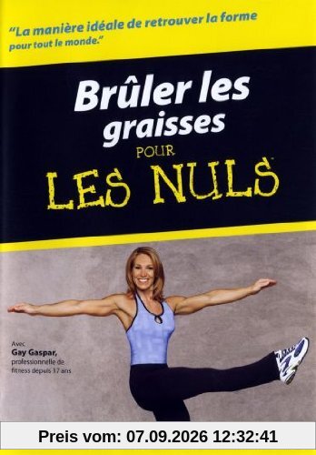 Brûler les graisses pour les nuls [FR Import]