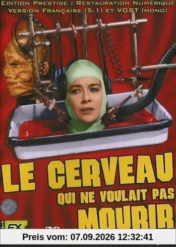 CERVEAU QUI NE VOULAIT PAS MOURIR (LE)