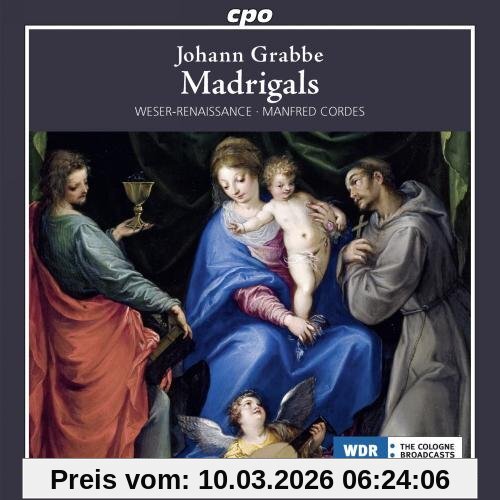 Sette Voci Madrigals