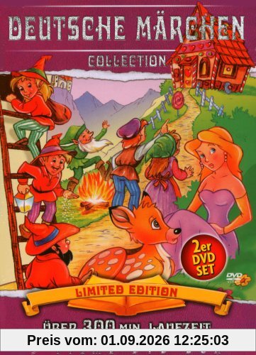 Deutsche Märchen [2 DVDs]