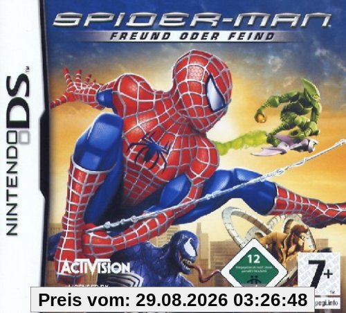 Spider-Man - Freund oder Feind