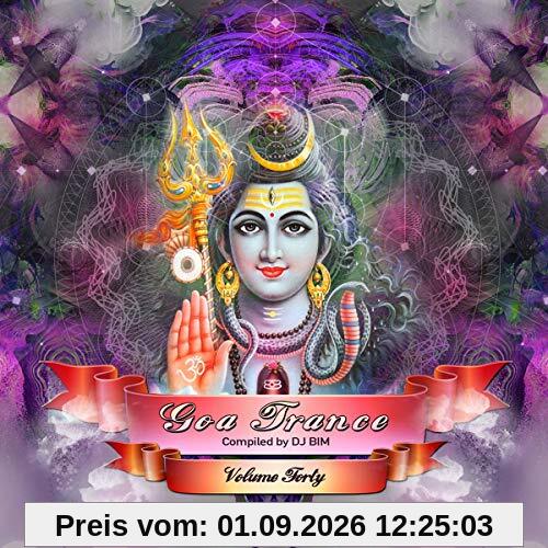 Goa Trance Vol.40