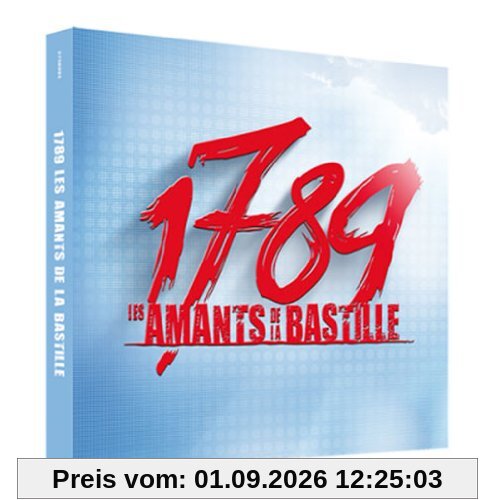 1789 les Amants de la Bastille