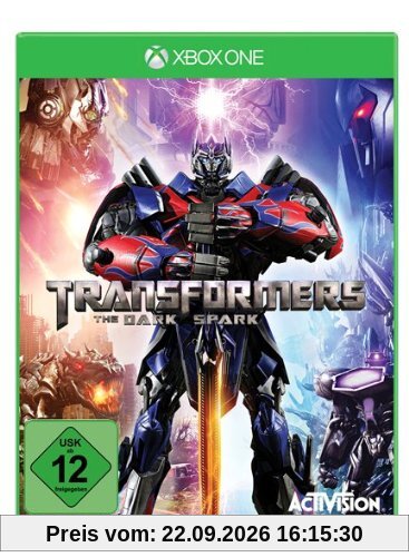 Transformers: The Dark Spark - [Xbox One]