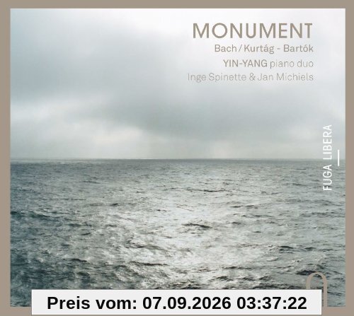 Monument - Musik für 2 Klaviere