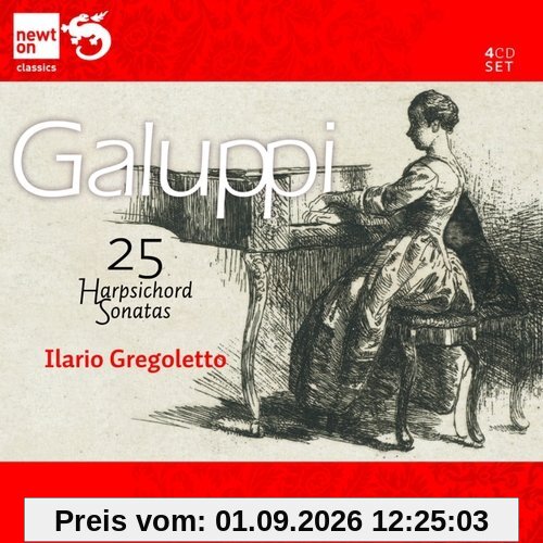 25 Manuscript Sonatas