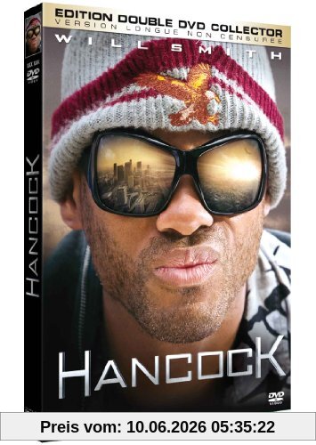 Hancock - Edition collector 2 DVD - Version longue non censurée [FR Import]