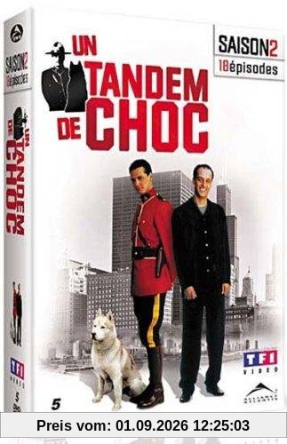 Un tandem de choc, saison 2 [FR Import]