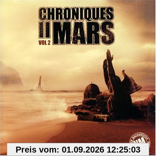 Vol.2-Chroniques II de Mars