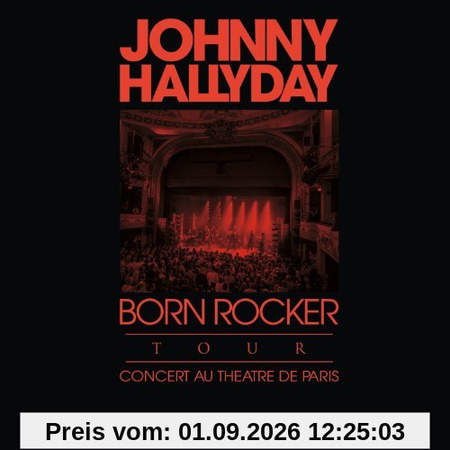 Born Rocker Tour [Blu-ray]