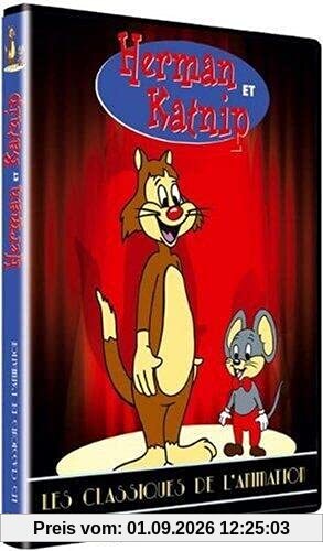 Herman et katnip [FR Import]