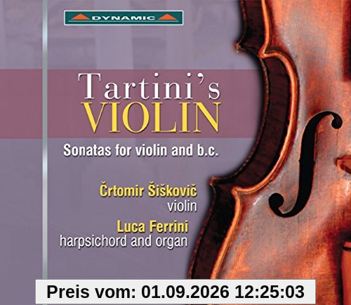 Sonaten Für Violine und Basso Continuo
