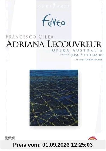 Cilea, Francesco - Adriana Lecouvreur