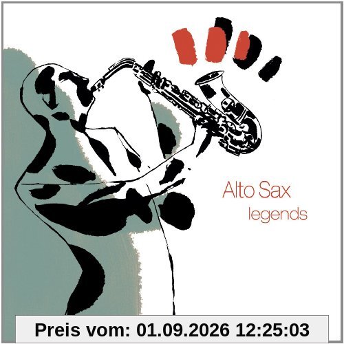 Alto Sax Legends