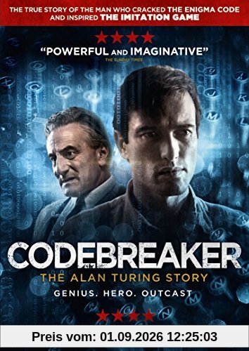 Codebreaker [DVD] [UK Import]