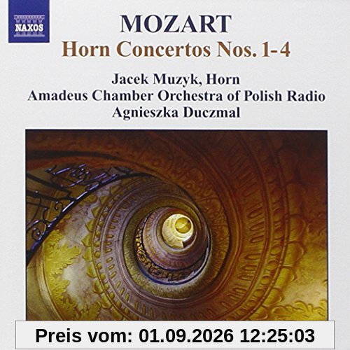 Hornkonzerte