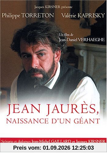 Jean jaures, naissance d'un géant [FR Import]