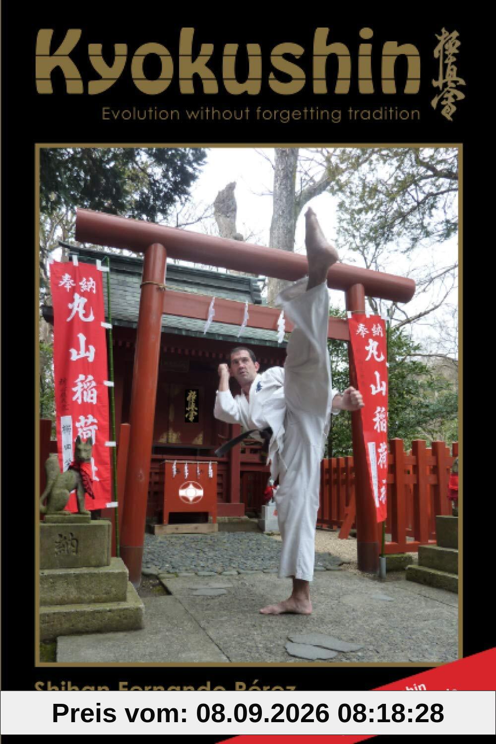 KYOKUSHIN: EVOLUTION WITHOUT FORGETTING TRADITION