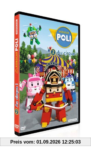 Robocar poli, vol. 2 [FR Import]