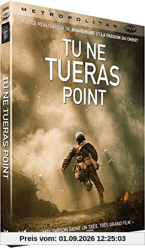 SAME - TU NE TUERAS POINT (1 DVD)