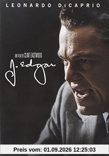 J. Edgar - DVD