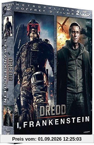 Dredd + I, Frankenstein