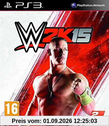 WWE 2K15