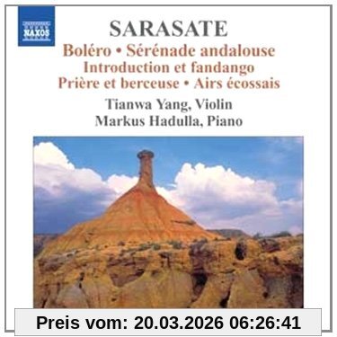 Tianwa Yang Musik Für Violine Und Klavier Vol.3