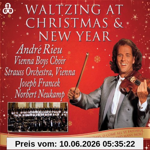 Waltzing at Christmas...
