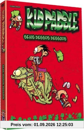 Kid Paddle : Sens dessus dessous [FR Import]