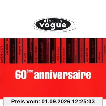 Vogue 60th Anniversary