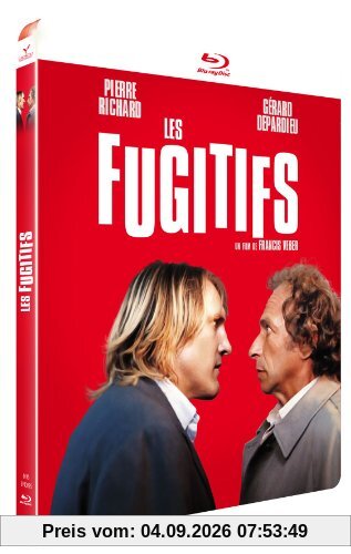 Les fugitifs [Blu-ray] [FR Import]