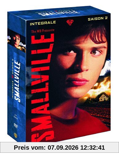 Smallville : L'intégrale saison 2 - Coffret 6 DVD [FR IMPORT]