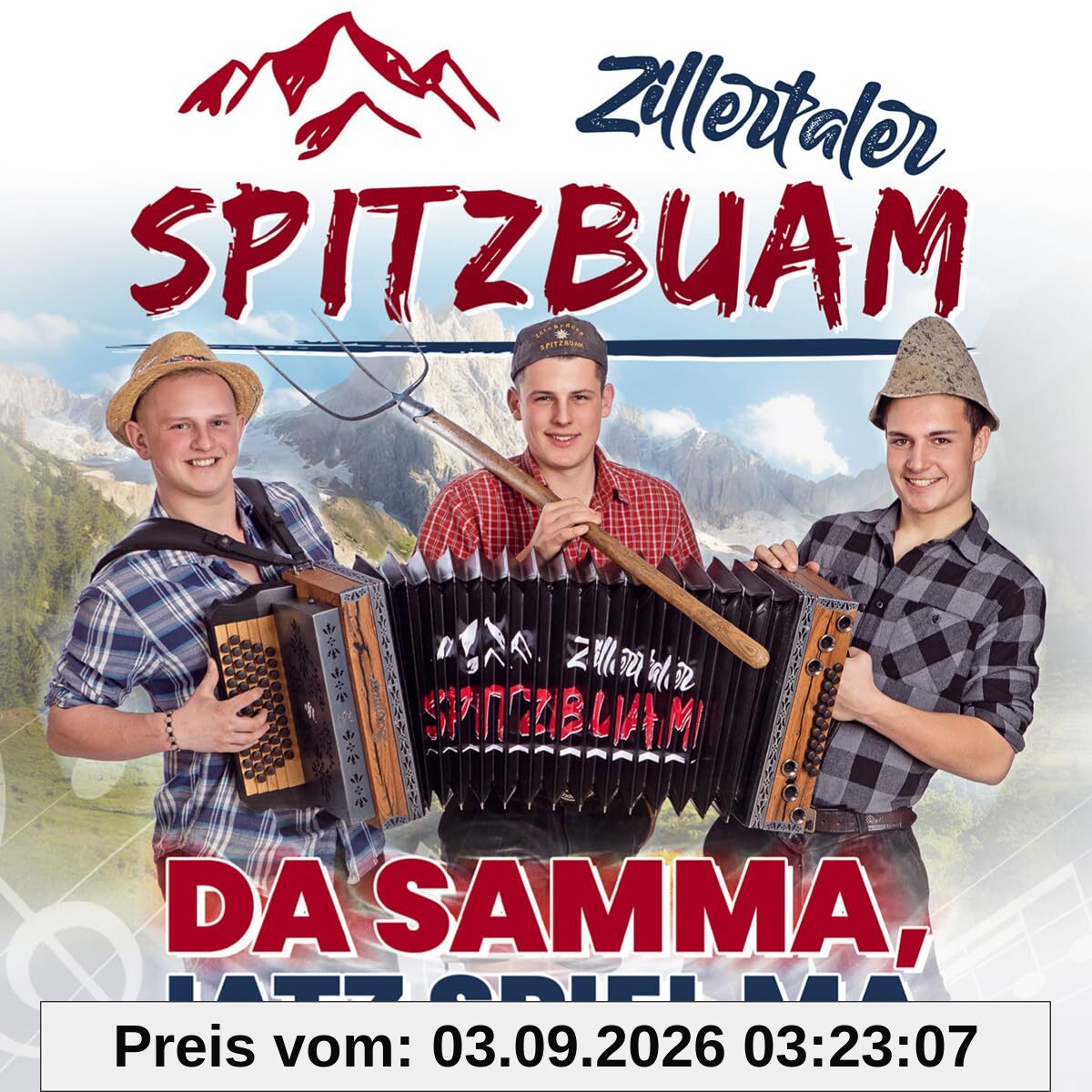 Da Samma, Iatz spiel ma