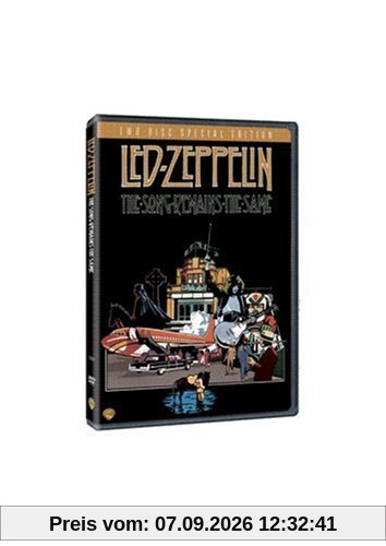 Led Zeppelin : The song remains the same [FR Import]