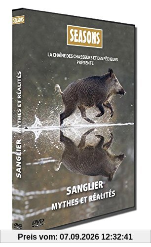 Sanglier mythes et réalités [FR Import]