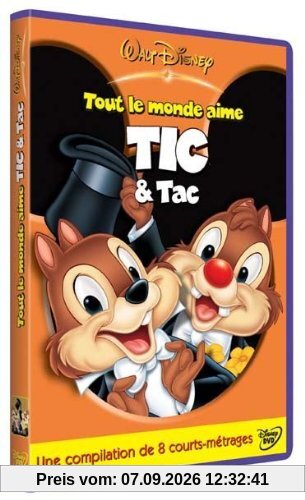 Tout le monde aime Tic & Tac, Vol. 1 [FR Import]