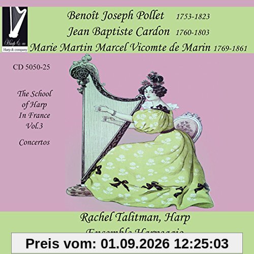 Pollet-Cardon-Marin Concertos