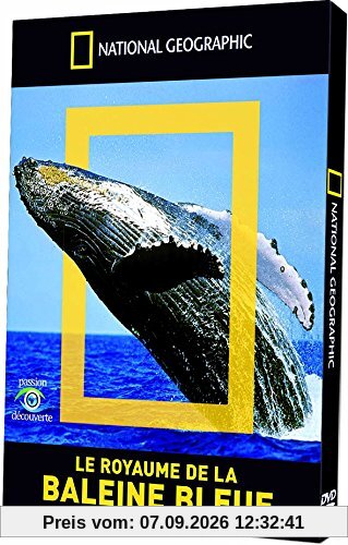 Le royaume de la baleine bleue [FR Import]
